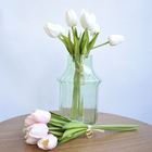 Buquê De Tulipa Artificial Rosa | Formosinha